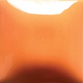 Pumpkin - 16 oz Mayco Foundation Glaze Pumpkin - 16 oz Mayco Foundation Glaze